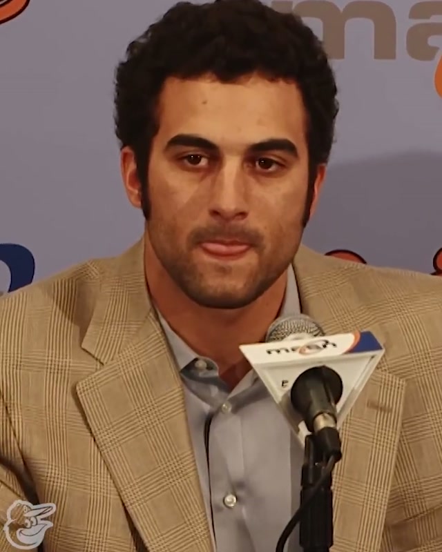 Meet me at 2110 Eutaw Street 🫡
Nick appeared in 155 games during our 2014 AL East Championship season!
#throwback #orioles #baltimore #baseball #mlb #fyp #edit