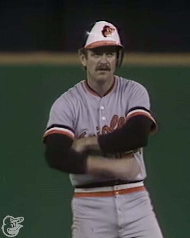 Rick Dempsey was 1 of 1 😭
The Orioles Hall of Famer spent 10 and a half seasons in Baltimore and was the MVP of the 1983 World Series!
#icon #legend #throwback #fyp #baseball #orioles #mlb #worldseries