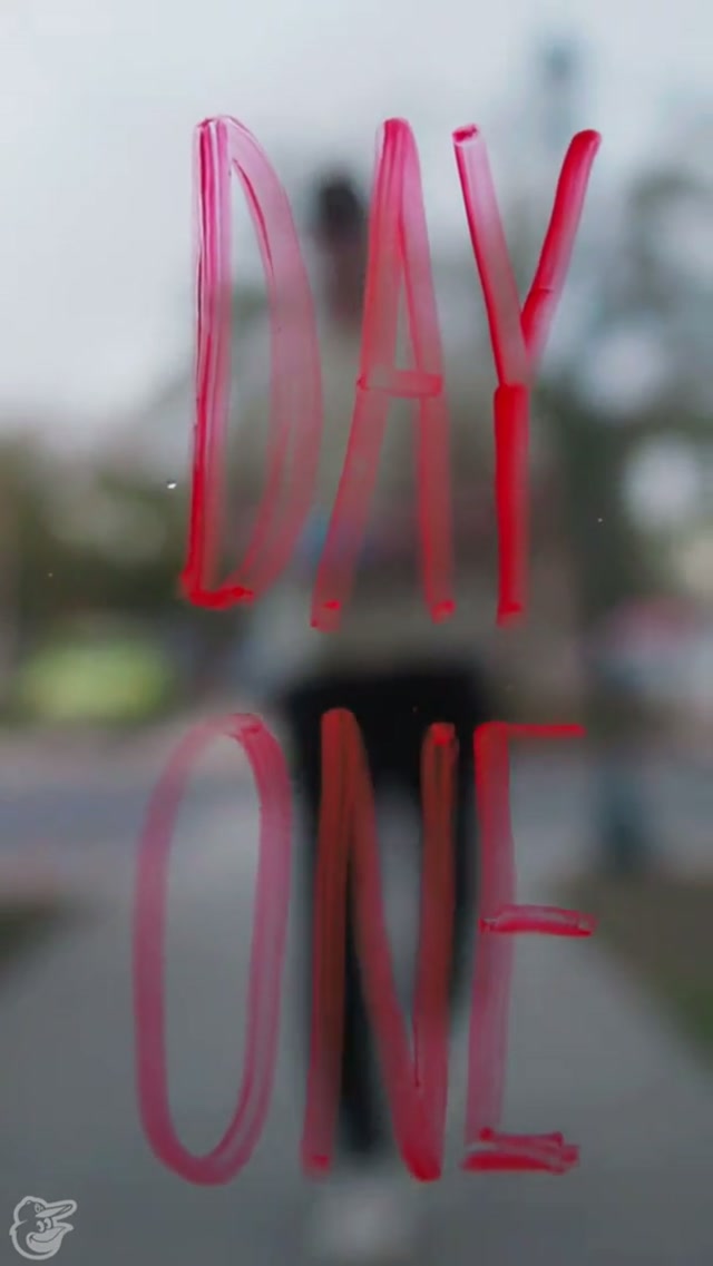 We set the tone day one 😤

#orioles #springtraining #MLB #baseball #sarasota 