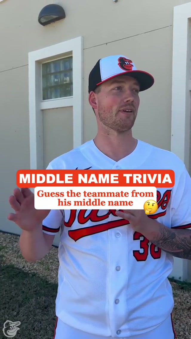 The guys didn't do too bad 😂

Happy National Middle Name Pride Day!