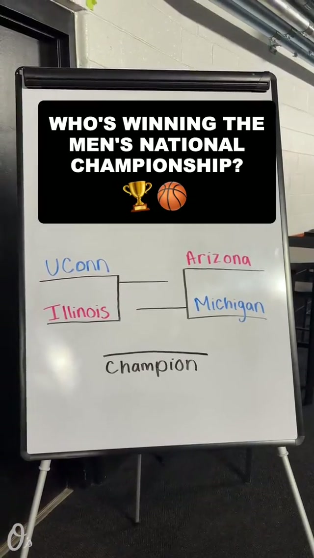 How’s everyone’s bracket looking? 🏀

#marchmadness #finalfour #orioles #basketball #baseball 