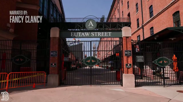 From the Stoop to the Yard, these threads are Baltimore born. 

Introducing City Connect 2.0.