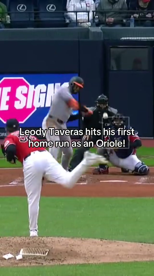 Leody long ball! 