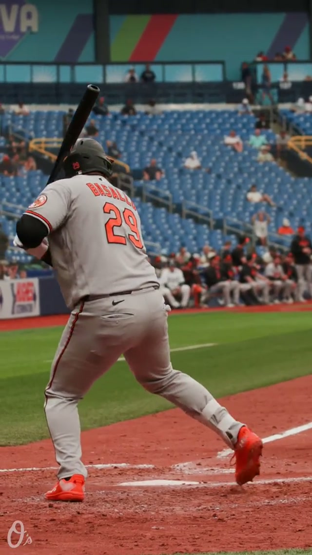 Back-to-back Basallo 🔥

#mlb #baseball #homerun #orioles 