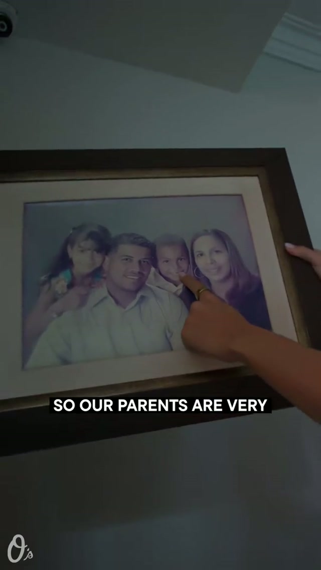 Samuel Basallo’s values are deeply rooted in his family ties 🧡

Watch The Beginning of Samuel Basallo now known out YouTube channel. Link in bio 🔗

#samuelbasallo #orioles #mlb #baseball #dominicanrepublic 