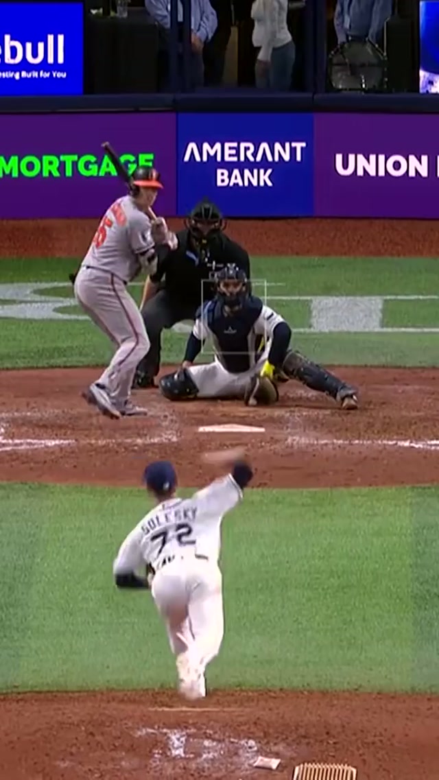 The best sound in baseball 😍 #homerun #baseball #mlb #orioles 