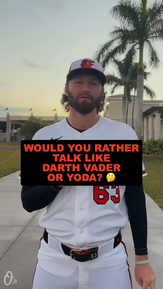 Choose wisely, you must.

This weekend is Star Wars Weekend at The Yard!

#orioles #starwars #darthvader #yoda #mlb 