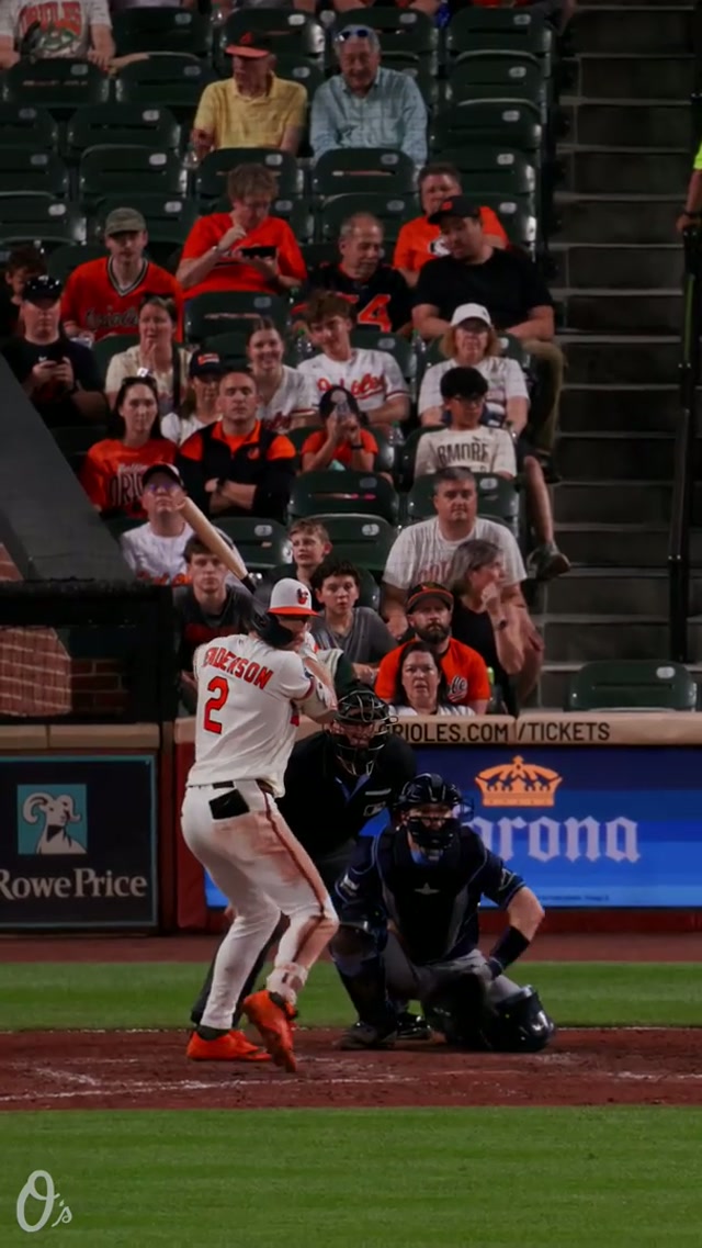 GUNNAR GOT THAT DAWG IN HIM 😤 #orioles #baseball #mlb 