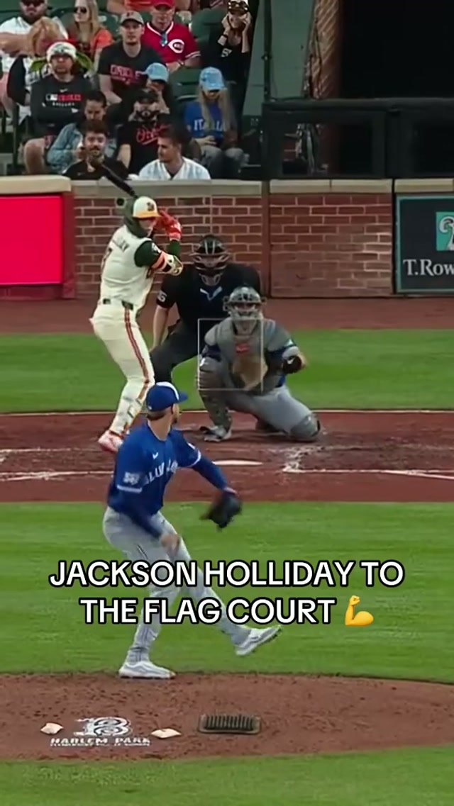 Hello there! 👋 
#orioles #baseball #homerun 