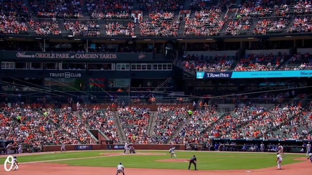 Cinema ✋🤚 #orioles #baseball #mlb #homerun 