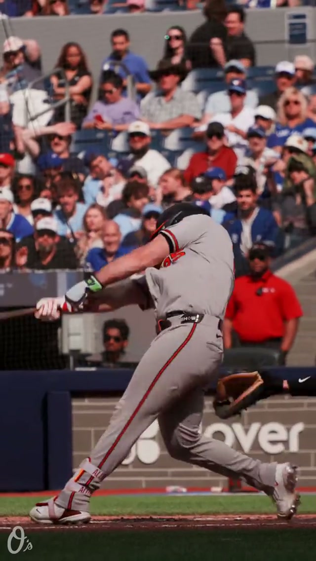 Pete Alonso taco 🌮 #homerun #orioles #mlb #baseball 