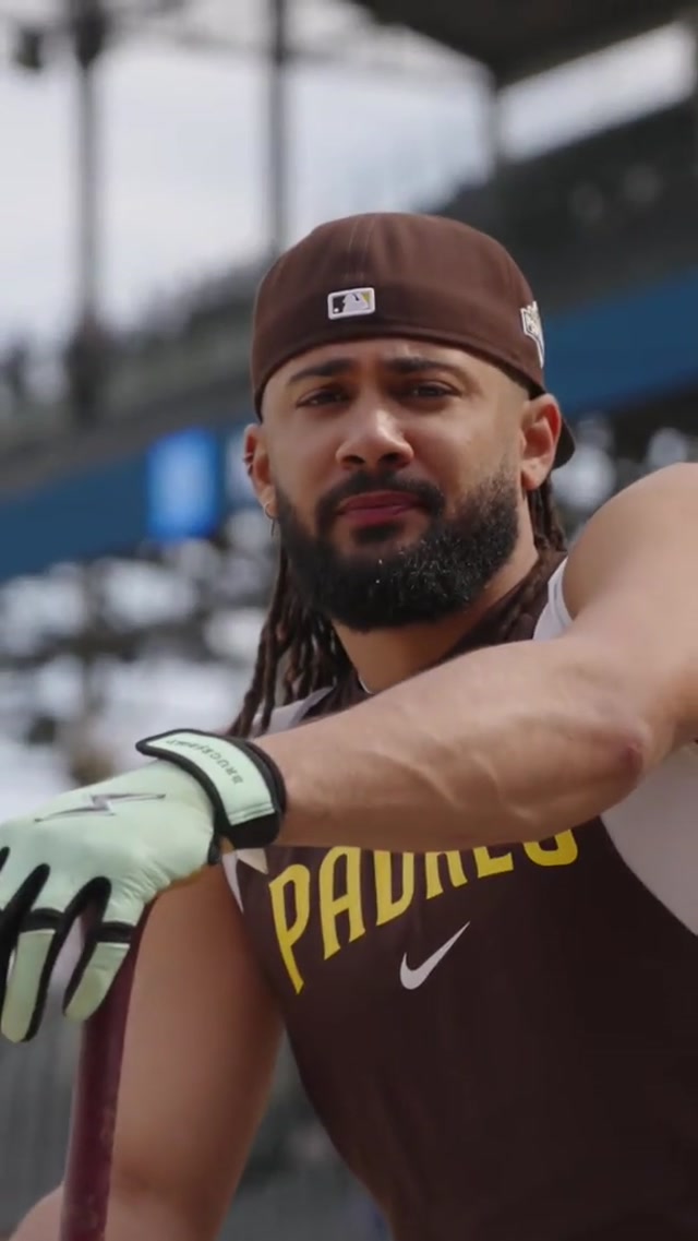 🤪 #MLB #Baseball #FernandoTatisJr #Postseason 