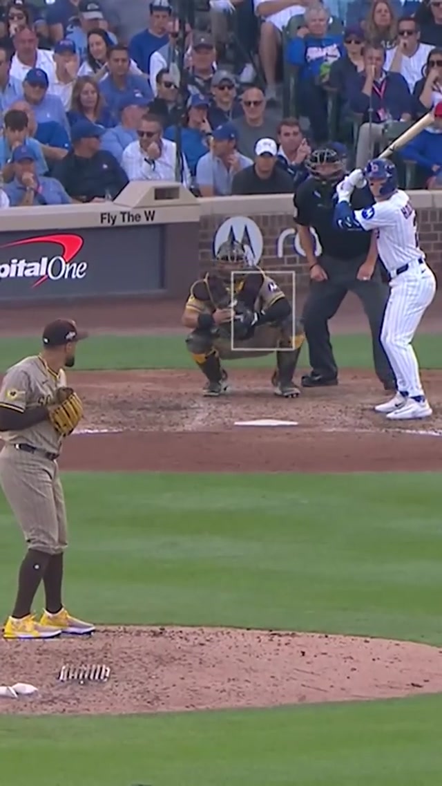 NANDO DOES THIS!!! #MLB #mlbpostseason #mlbwildcard #wildcard 