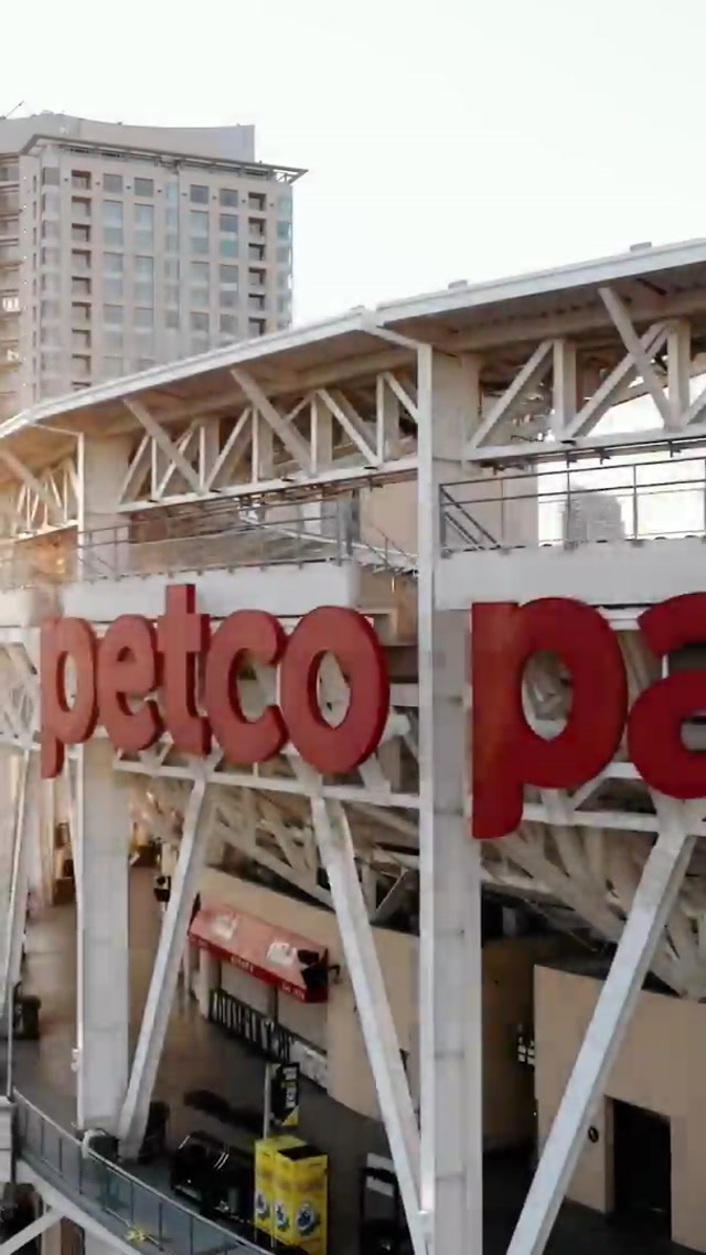 Welcome to Stamm Diego 🫡 #Padres #MLB #SanDiego 