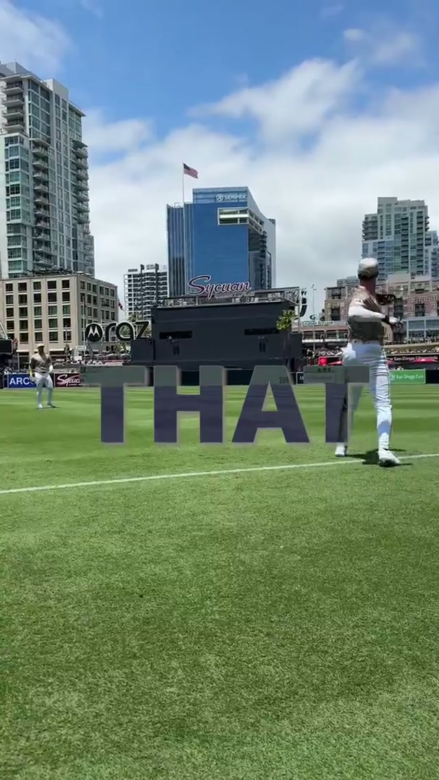 And with that, the 2025 season comes to an end 💛 @Sammy Levitt #mlb #baseball #memories #2025season #recap 