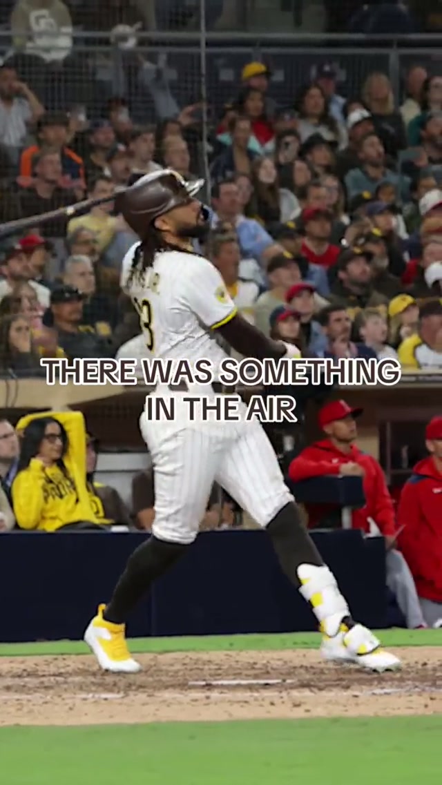 Fernandoooooooo ✨ #MLB #baseball #fernando #fernandotatisjr #padres 