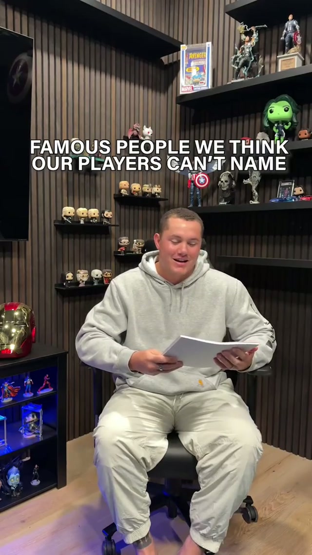 pop quiz 🤓 #PopCulture #Padres #MLB #Celebrities 