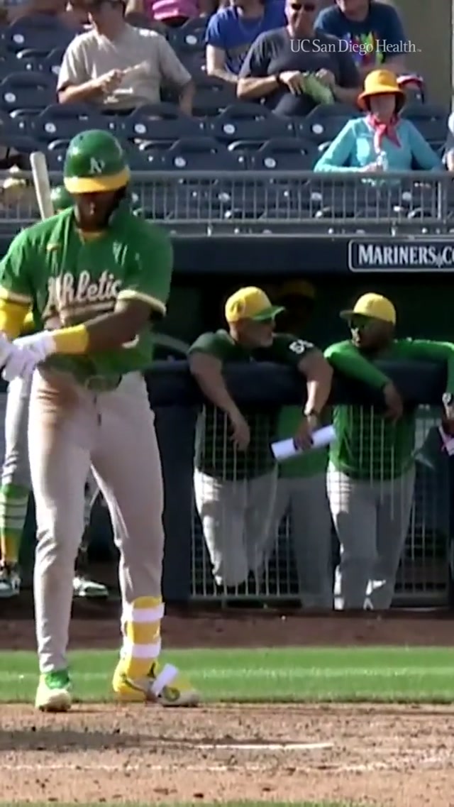 Croney can do it all 👀 #baseball #micdup #catcher #mlb #arizona  