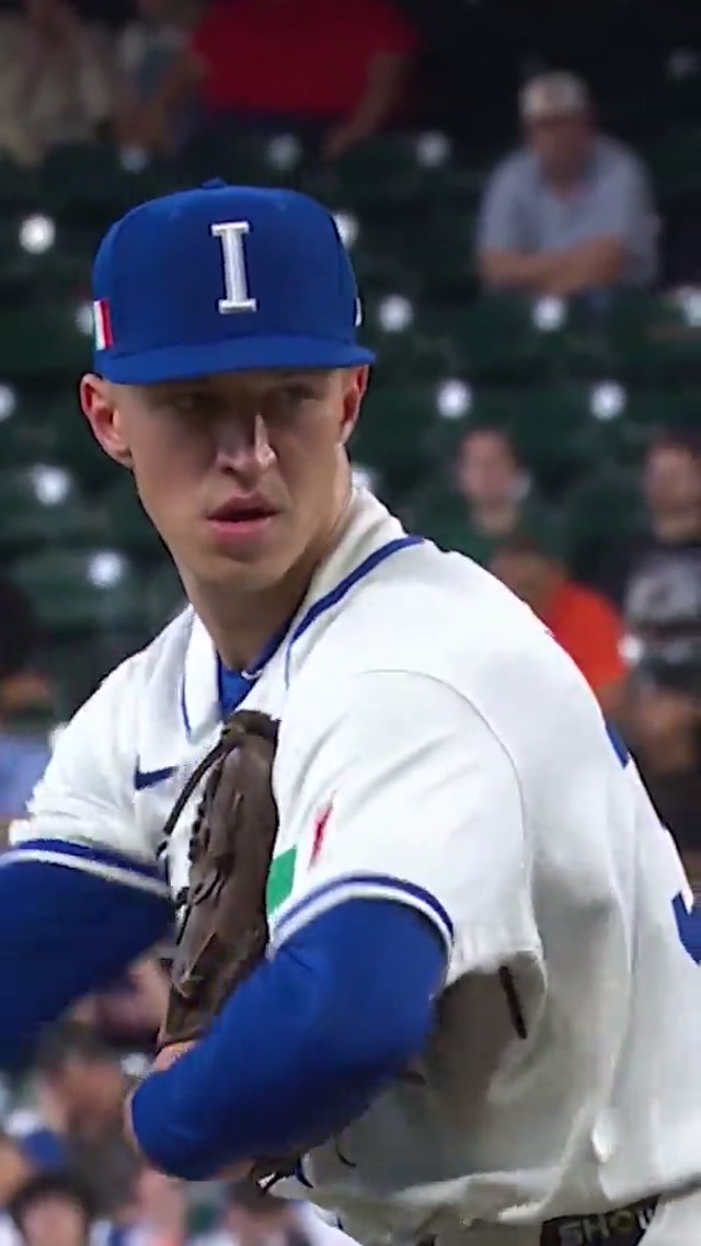 That’s Amore 🤌 #worldbaseballclassic #italy #baseball #highlights 