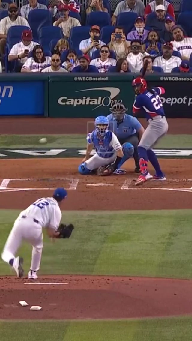 San Pedro de Macorís ha llegado 🇩🇴 #Padres #baseball #WorldBaseballClassic #grandslam #dominican 