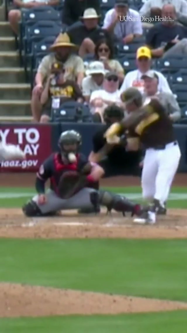 Freddy is showing out 💪 #baseball #homerun #mlb #springtraining #venezuela 