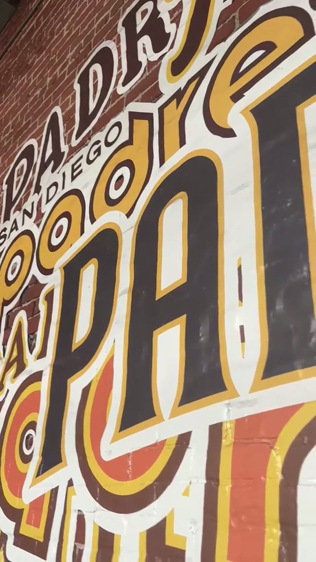 Can’t wait to get our hands on this bobblehead 👀 #MLB #padres #bobblehead #giveaway #cityconnect 