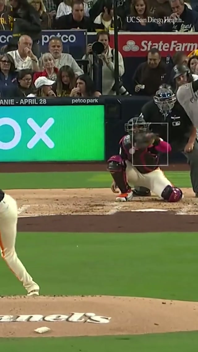 Some Merrill Madness for you. #MLB #padres #baseball #defense #catch 