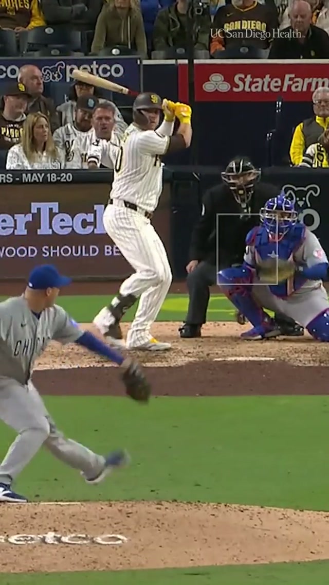 Got Milk? #MLB #padres #baseball #homerun 