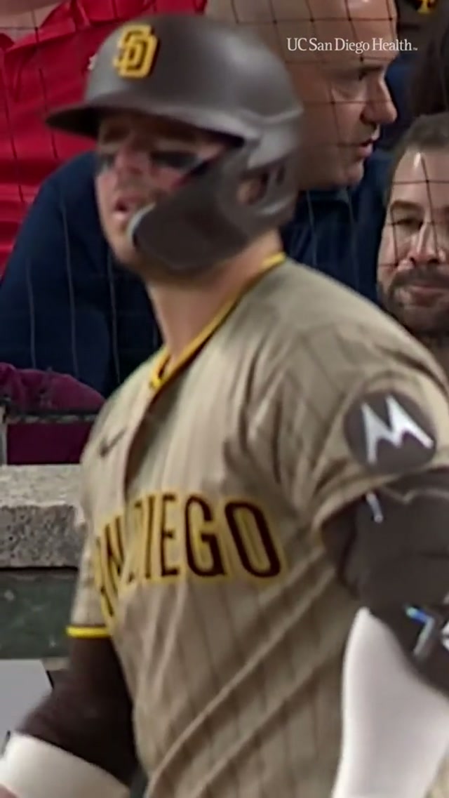 Ty 😮‍💨 #MLB #padres #baseball #homerun 