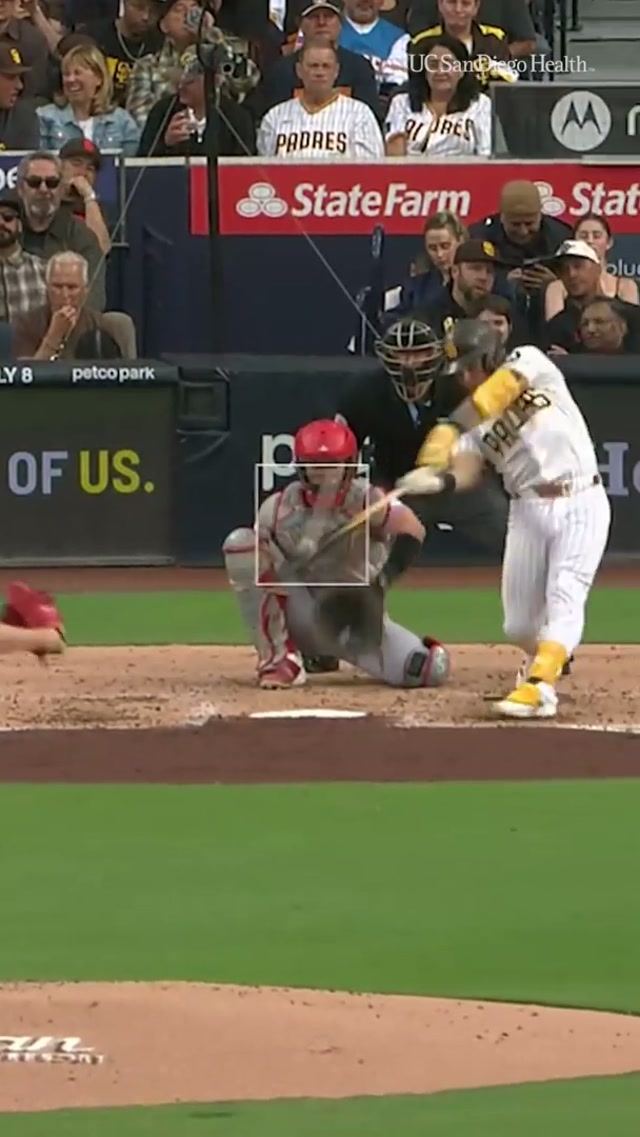 Ready, Freddy, Go! #padres #mlb #baseball #homerun 