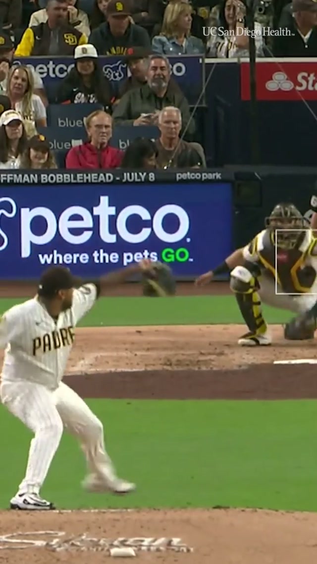 Samad gets it done 💪 #mlb #padres #sandiego #defense 