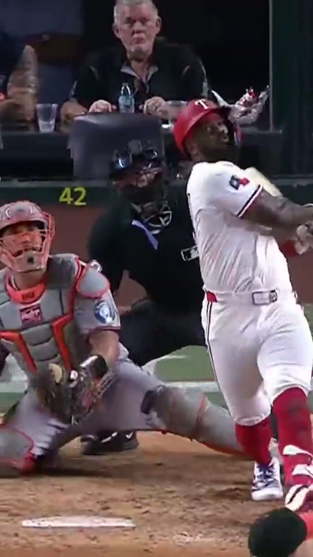 Welcome to Philly, Adolis García! 🔥 #mlb #sportstiktok #phillies 