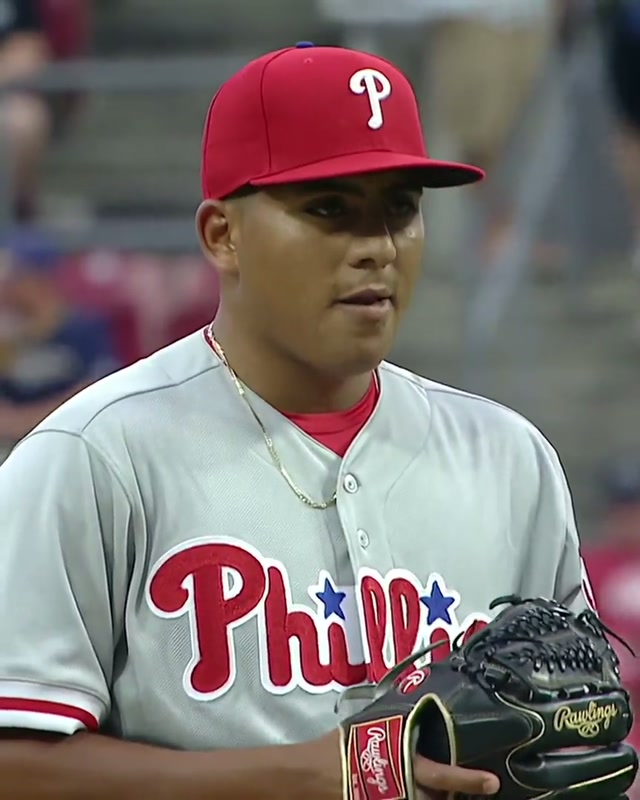 Thanks for all the memories, Mr. Rager ❤️ #mlb #phillies 