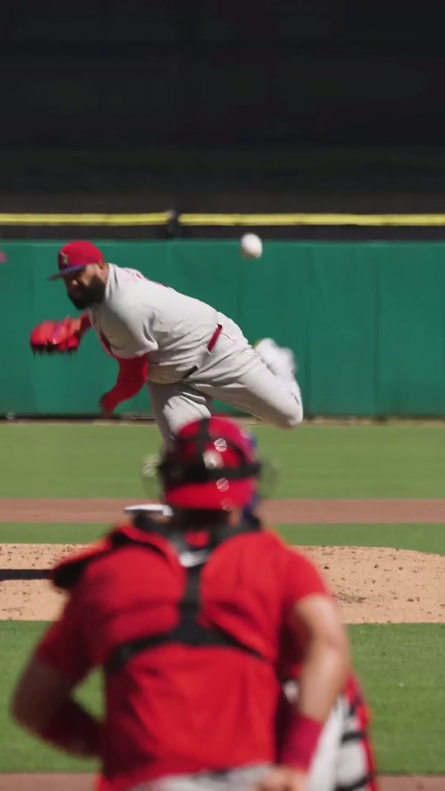 Batters beware #phillies #springtraining #mlb 