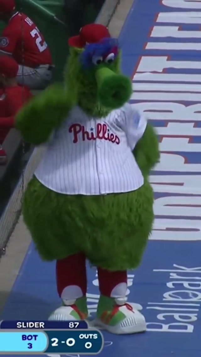ooooo ahhhhh #phillies #mlb #phanatic #springtraining 