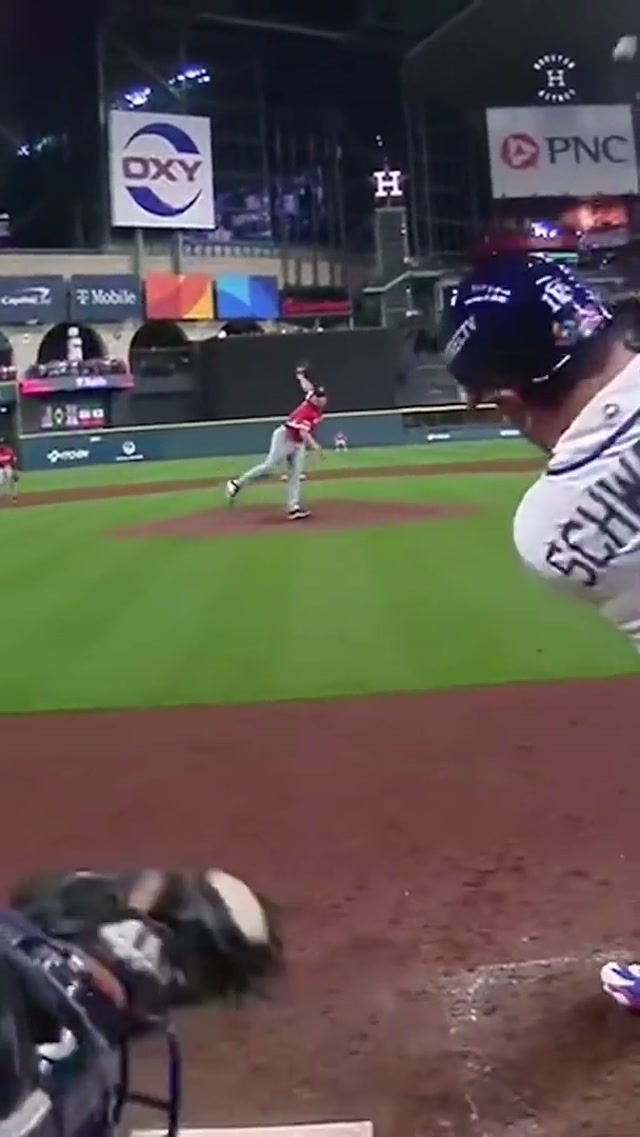 has that ball even landed yet?? #WorldBaseballClassic #mlb #phillies #TeamUsa