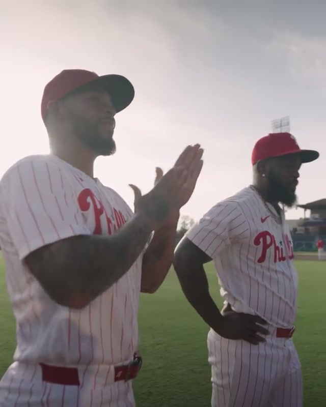These two 🤣 #MLB #Phillies #EdmundoSosa #AdolisGarcia 