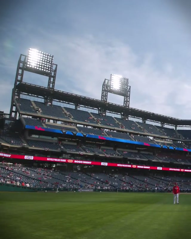 You could say Andrew Painter’s @MLB debut was a work of art  #mlb #phillies 