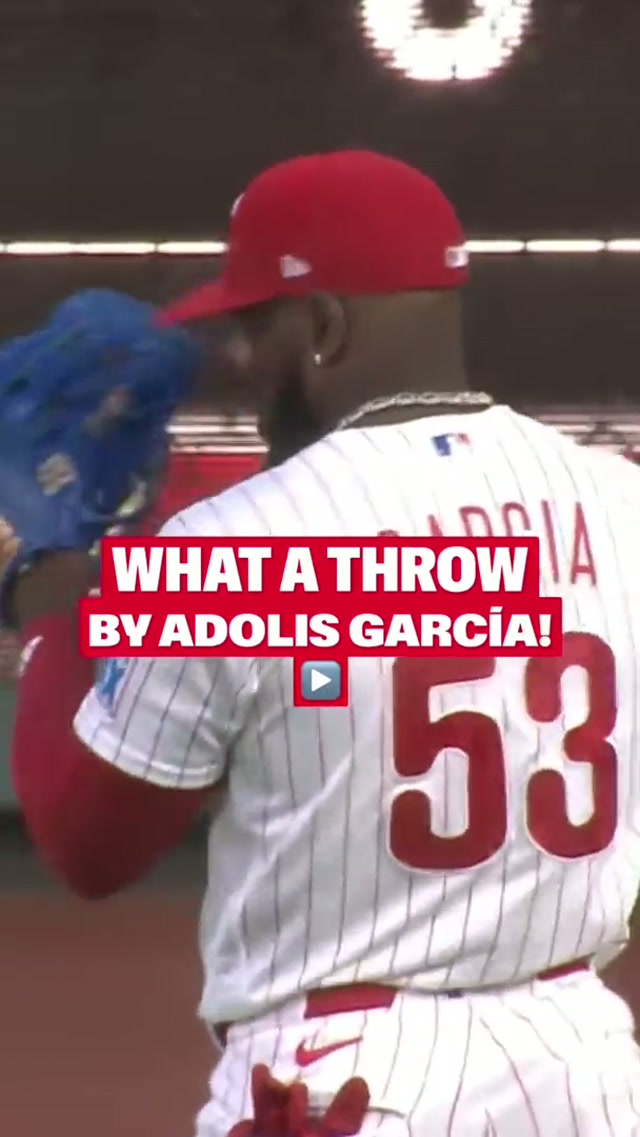 HOLY MOLY DOLI ‼️ #mlb #sportstiktok #phillies 