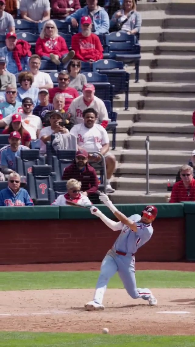 HE’S 2 FAST ‼️ #MLB #RingTheBall #JustinCrawford