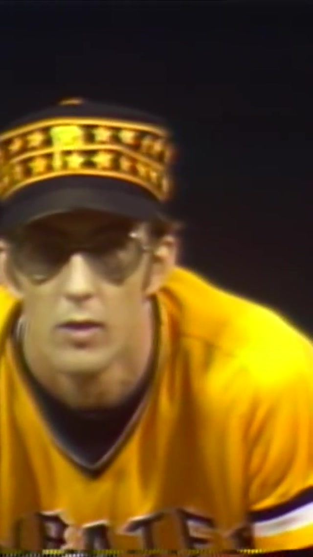 We Are Fam-A-Lee! 🖤💛
 
Pops and the gang won it all 46 years ago on this day.