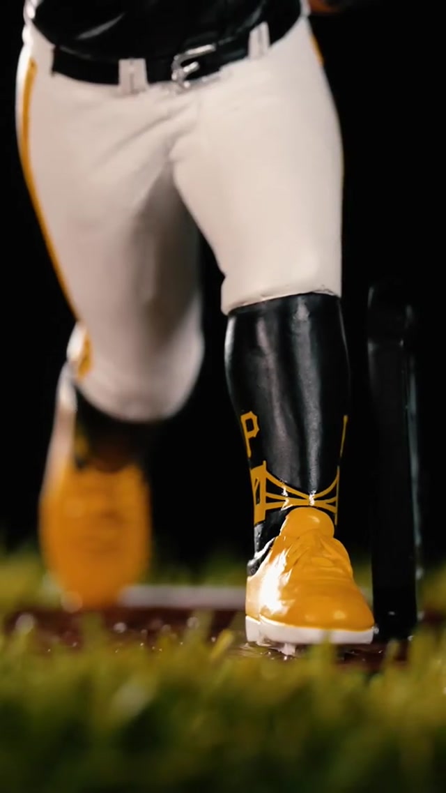 OK...We think this bobble has legs! A Cy Young season ➡️ A Cy Young Bobble.
On April 18, all fans at PNC Park will take home a Paul Skenes Cy Young Bobblehead, presented by PNC Bank!
Stay tuned for ticket on-sale dates. 