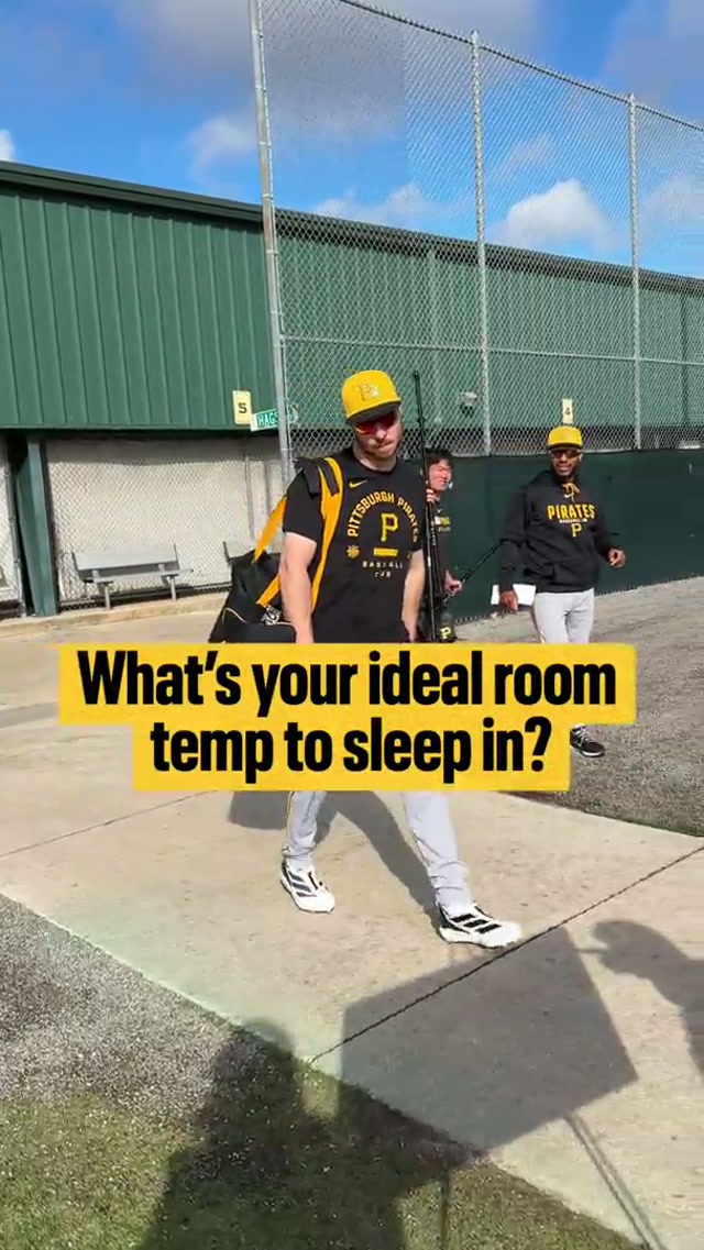 Ice Cold 🥶

#Pirates #MLB #SpringTraining 