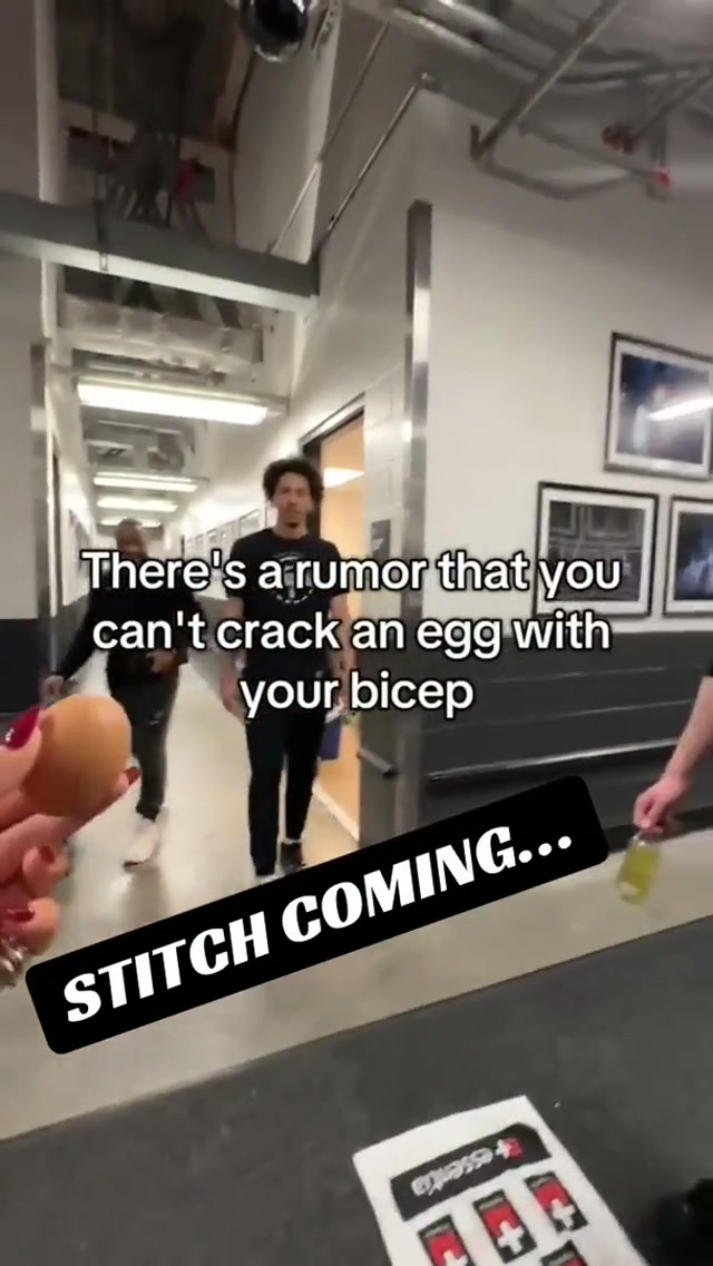 #stitch with @Brooklyn Nets guess baseball players are just built different 🤷‍♂️ #pirates #mlb #pittsburgh 