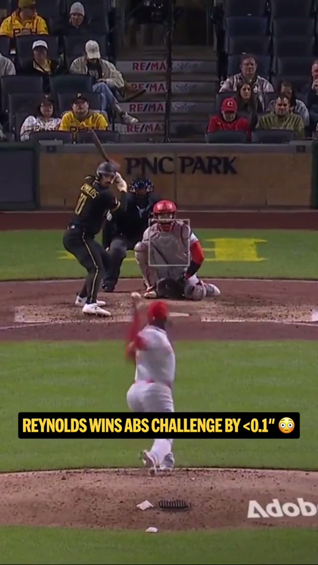 Bryan Reynolds, the man that you are. #bryanreynolds #pirates #pittsburgh #mlb 