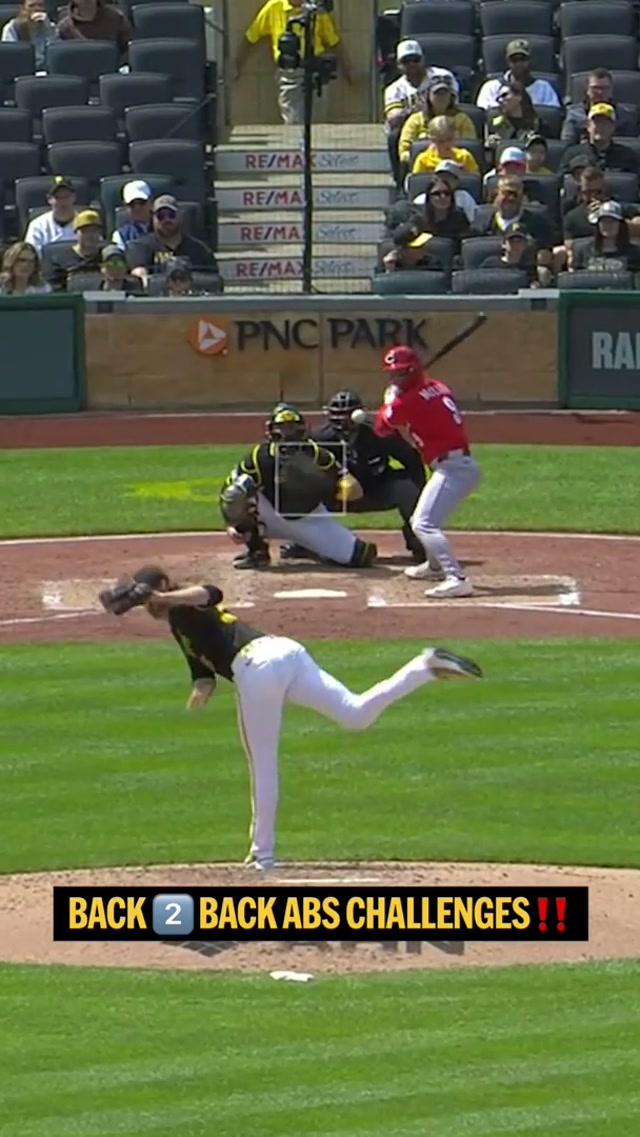 Joey Bart knows the ZONE ‼️

#MLB #pittsburgh #Pirates 