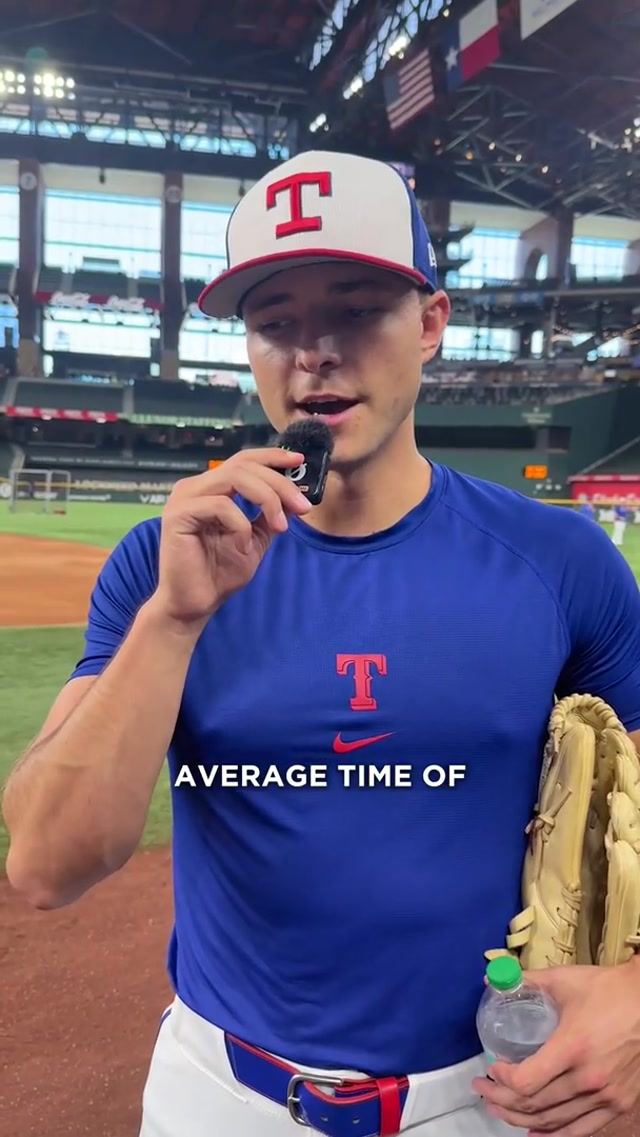 Home run trot or home run sprint? 🤔