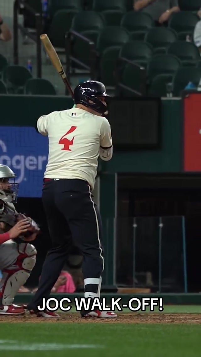 Big Joc energy❗️