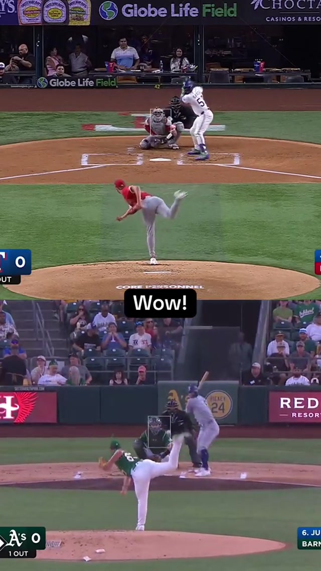 Everybody gets a hit! 