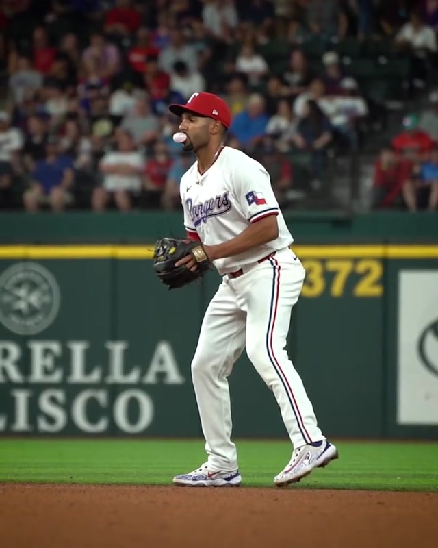 Thanks for everything, Cap 🫡